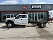 2019 Ford F-550 4x4 Diesel Cab & Chassis XL