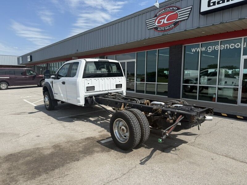 2019 Ford F-550 4x4 Diesel Cab & Chassis XL Collinsville OK
