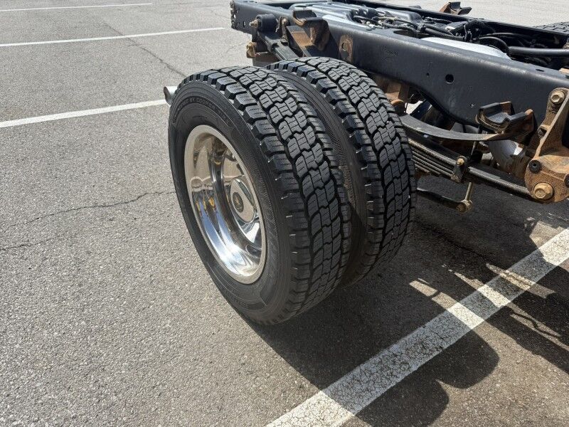 2019 Ford F-550 4x4 Diesel Cab & Chassis XL Collinsville OK