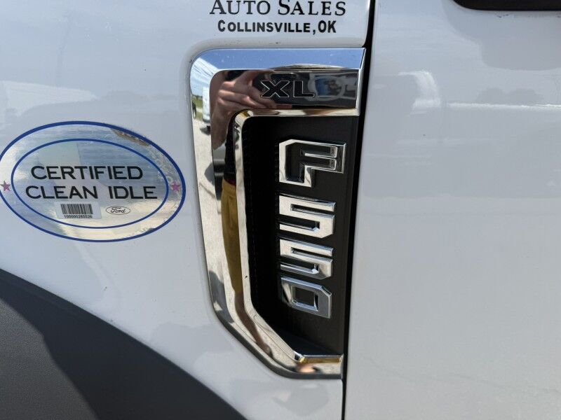 2019 Ford F-550 4x4 Diesel Cab & Chassis XL Collinsville OK