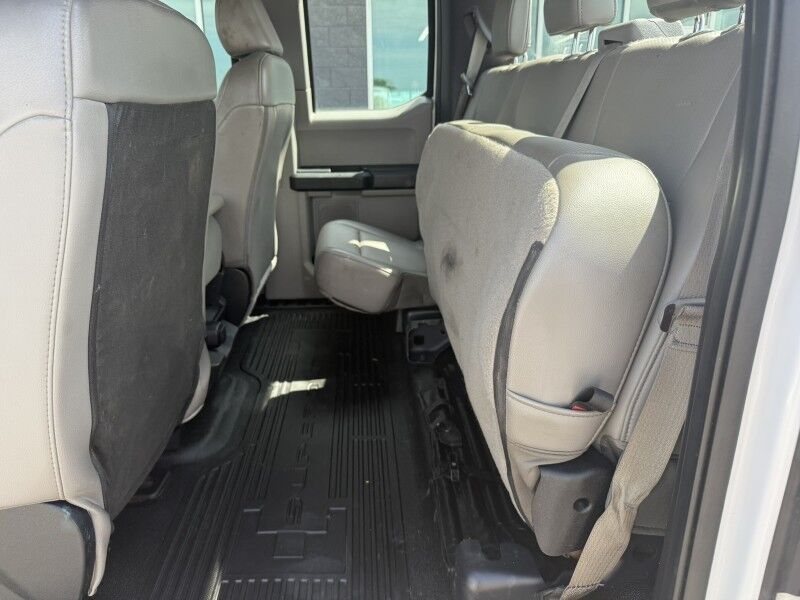 2019 Ford F-550 4x4 Diesel Cab & Chassis XL Collinsville OK