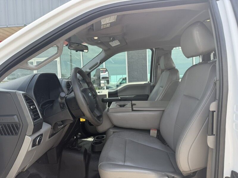2019 Ford F-550 4x4 Diesel Cab & Chassis XL Collinsville OK