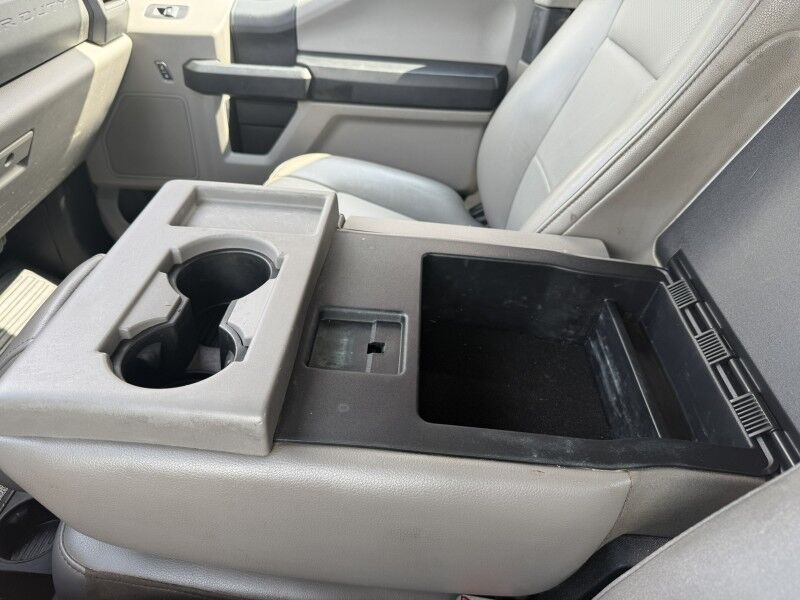 2019 Ford F-550 4x4 Diesel Cab & Chassis XL Collinsville OK