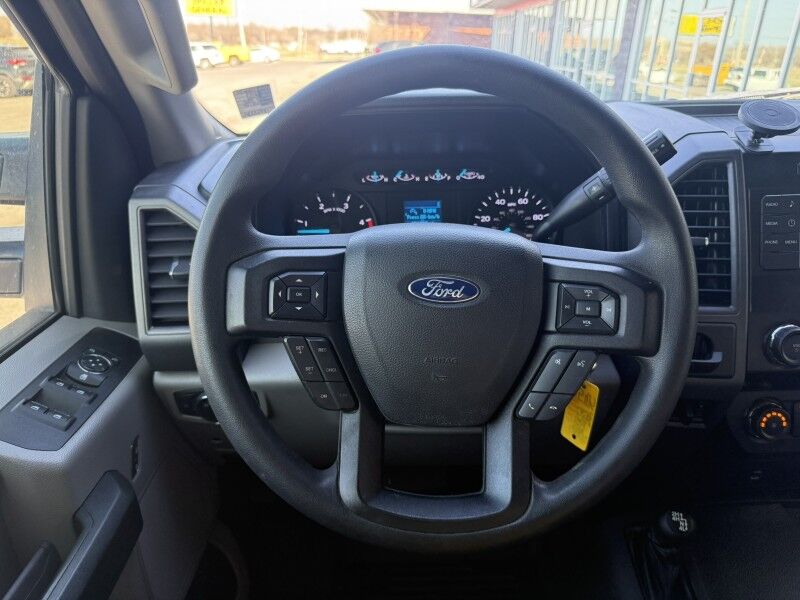 2019 Ford F-550 4x4 Diesel Cab & Chassis XL Collinsville OK