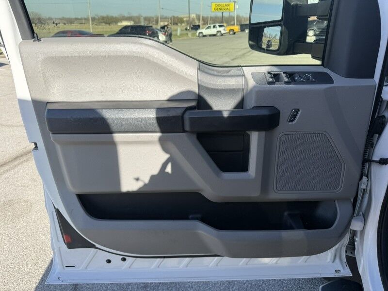 2019 Ford F-550 4x4 Diesel Cab & Chassis XL Collinsville OK