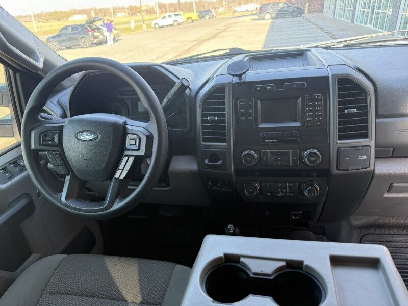 2019 Ford F-550 4x4 Diesel Cab & Chassis XL Collinsville OK