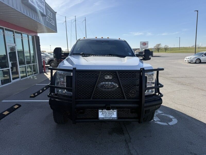 2019 Ford F-550 4x4 Diesel Cab & Chassis XL Collinsville OK