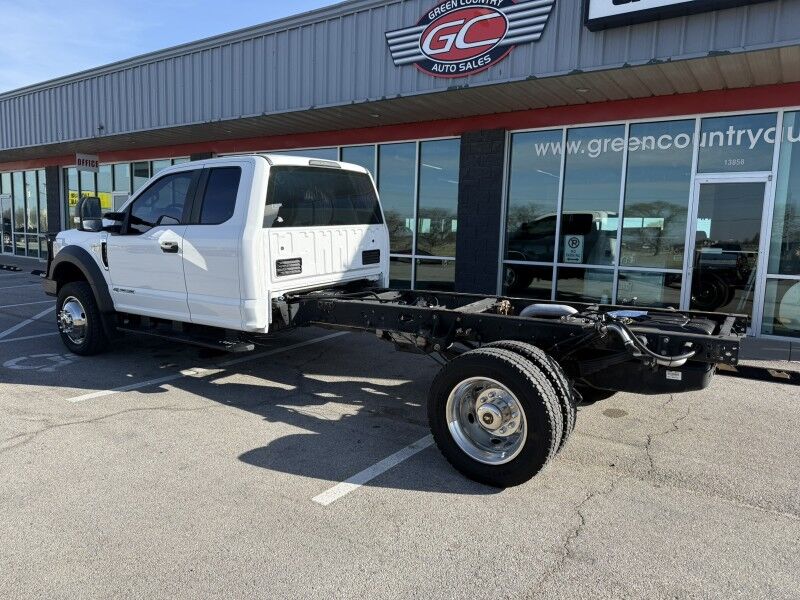 2019 Ford F-550 4x4 Diesel Cab & Chassis XL Collinsville OK