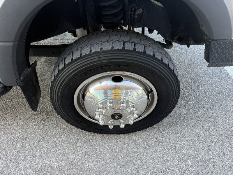 2019 Ford F-550 4x4 Diesel Cab & Chassis XL Collinsville OK
