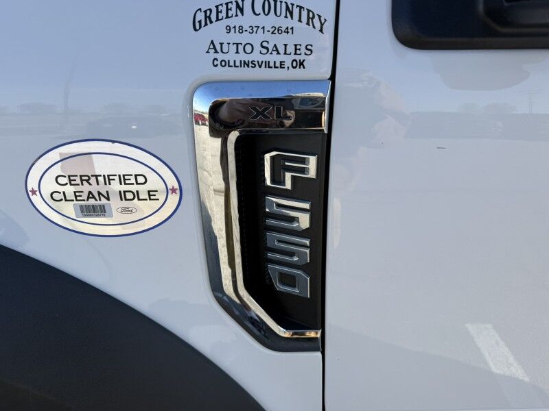 2019 Ford F-550 4x4 Diesel Cab & Chassis XL Collinsville OK
