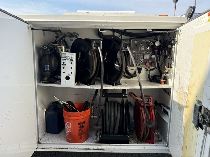 2019 Ford F-550 4x4 Diesel Lube Utility Vmac Welder XL Collinsville OK