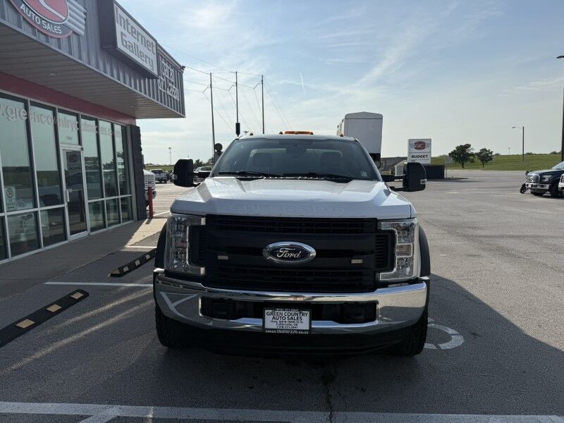 2019 Ford F-550 4x4 Diesel Lube Utility Vmac Welder XL Collinsville OK