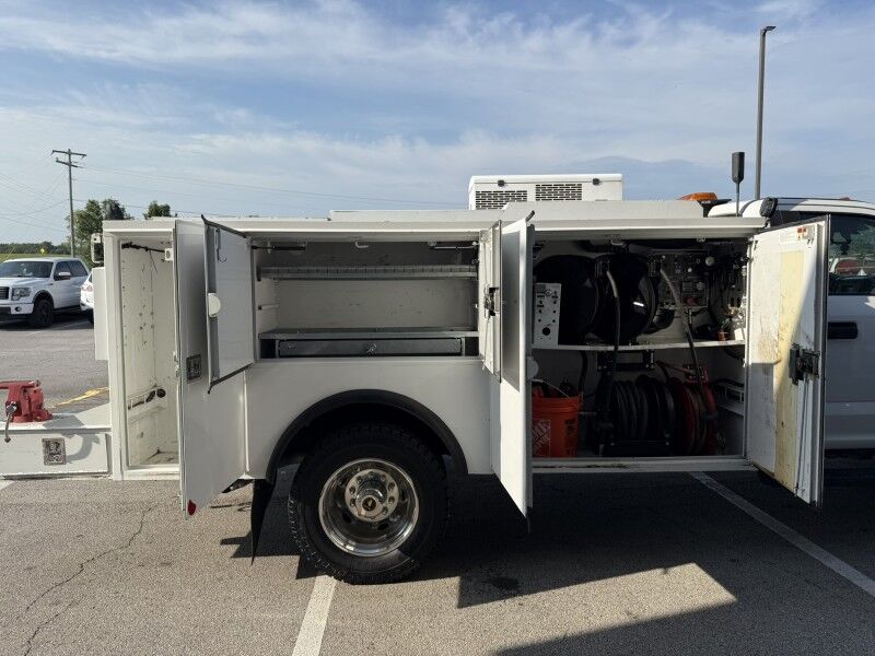 2019 Ford F-550 4x4 Diesel Lube Utility Vmac Welder XL Collinsville OK