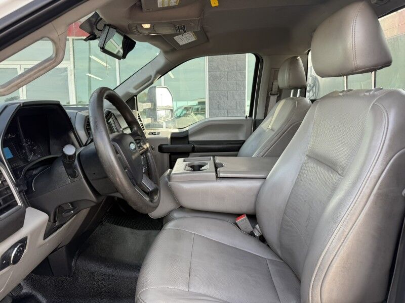 2019 Ford F-550 4x4 Diesel Lube Utility Vmac Welder XL Collinsville OK