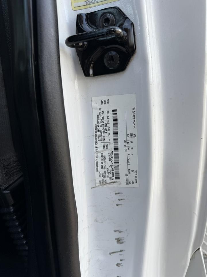 2019 Ford F-550 4x4 Diesel Lube Utility Vmac Welder XL Collinsville OK