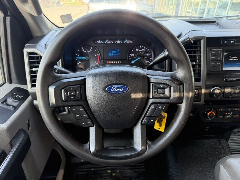 2019 Ford F-550 4x4 Diesel Lube Utility Vmac Welder XL Collinsville OK