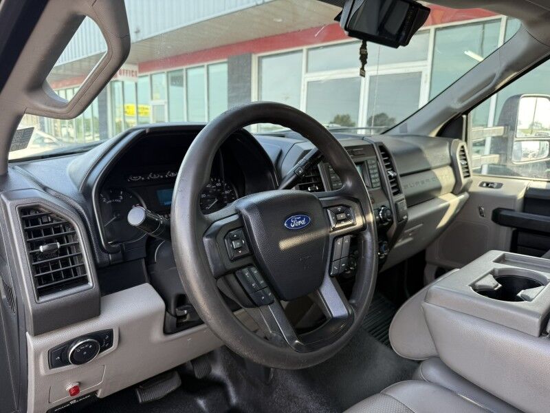 2019 Ford F-550 4x4 Diesel Lube Utility Vmac Welder XL Collinsville OK