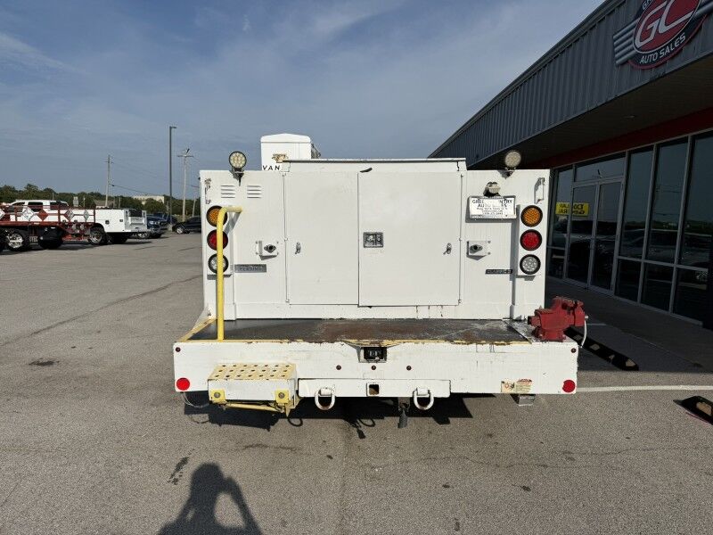 2019 Ford F-550 4x4 Diesel Lube Utility Vmac Welder XL Collinsville OK