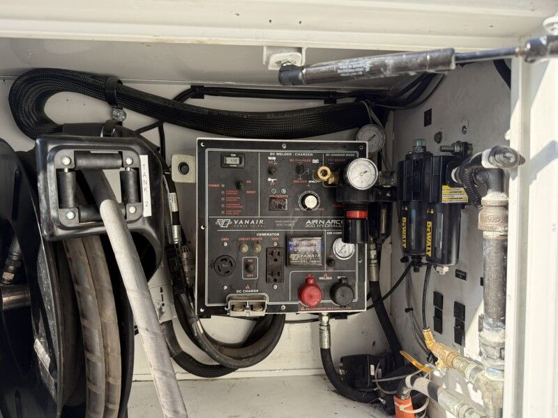 2019 Ford F-550 4x4 Diesel Lube Utility Vmac Welder XL Collinsville OK