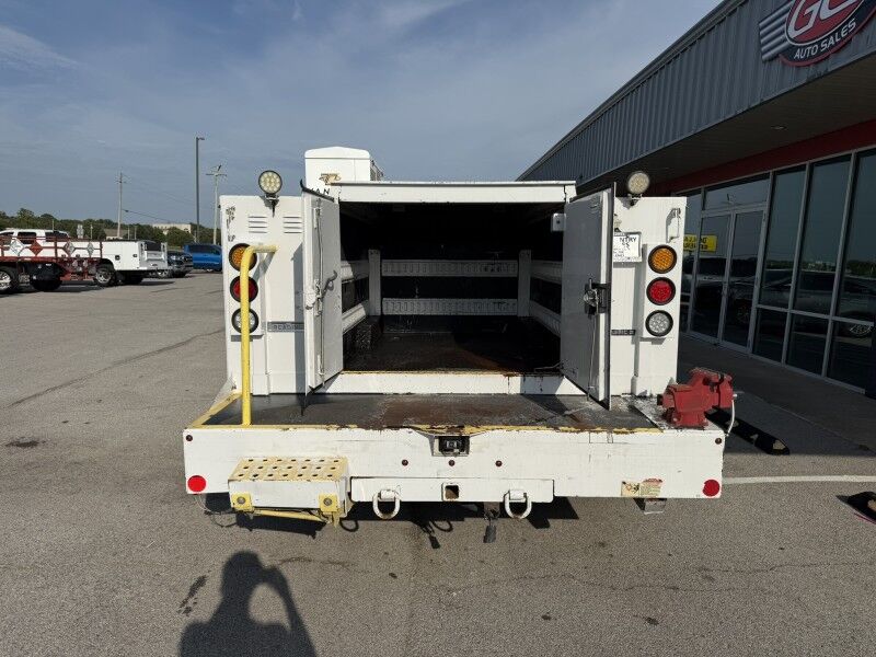 2019 Ford F-550 4x4 Diesel Lube Utility Vmac Welder XL Collinsville OK