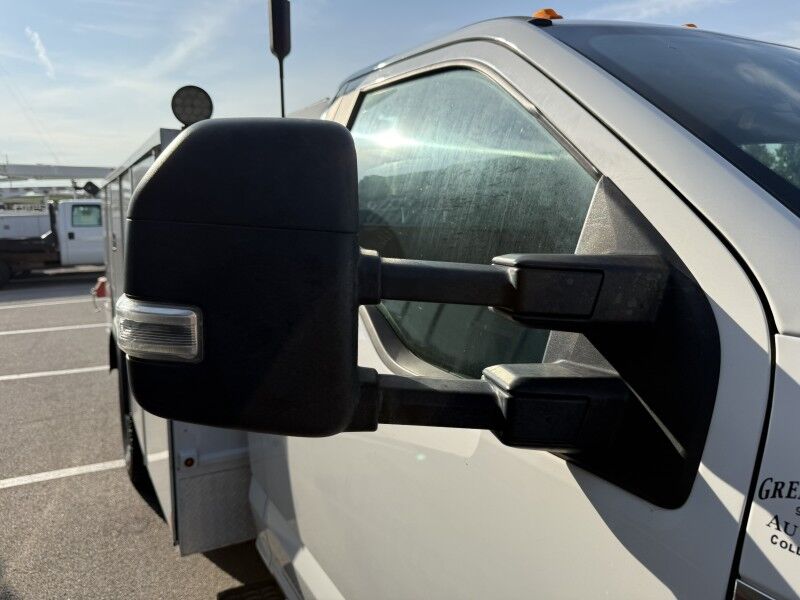 2019 Ford F-550 4x4 Diesel Lube Utility Vmac Welder XL Collinsville OK