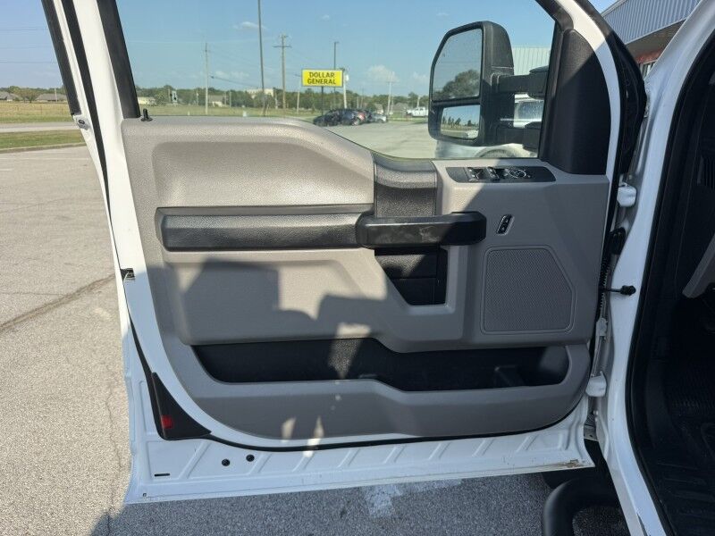 2019 Ford F-550 4x4 Diesel Utility w/ EHC6 Auto Crane XL Collinsville OK