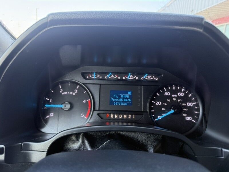 2019 Ford F-550 4x4 Diesel Utility w/ EHC6 Auto Crane XL Collinsville OK