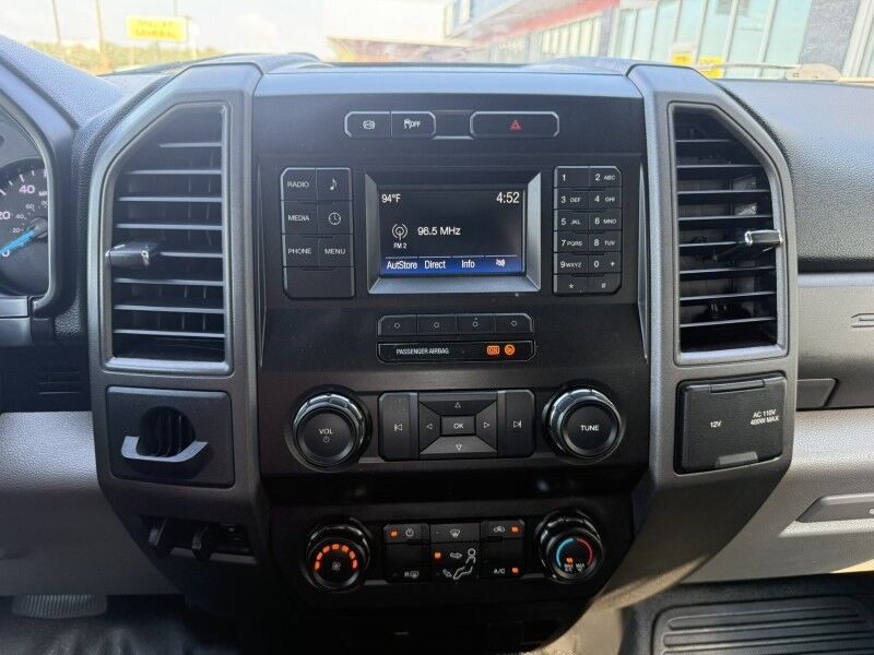 2019 Ford F-550 4x4 Diesel Utility w/ EHC6 Auto Crane XL Collinsville OK