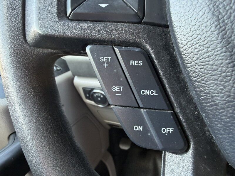 2019 Ford F-550 4x4 Diesel Utility w/ EHC6 Auto Crane XL Collinsville OK
