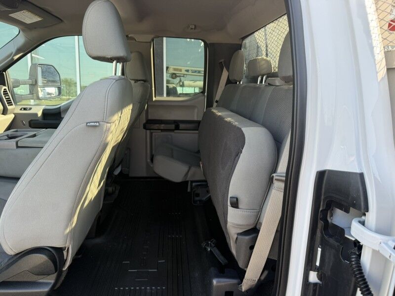 2019 Ford F-550 4x4 Diesel Utility w/ EHC6 Auto Crane XL Collinsville OK