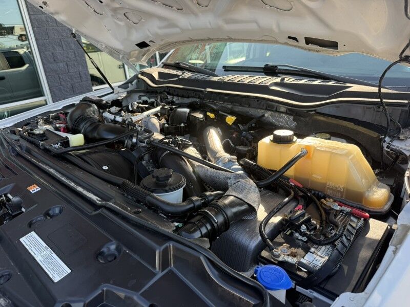 2019 Ford F-550 4x4 Diesel Utility w/ EHC6 Auto Crane XL Collinsville OK