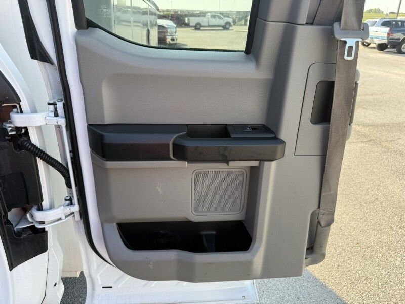 2019 Ford F-550 4x4 Diesel Utility w/ EHC6 Auto Crane XL Collinsville OK