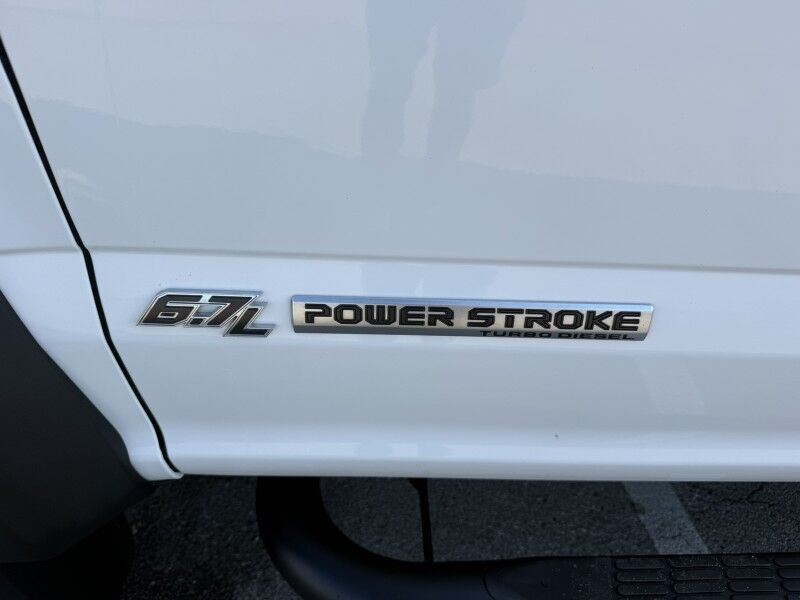 2019 Ford F-550 4x4 Diesel Utility w/ EHC6 Auto Crane XL Collinsville OK