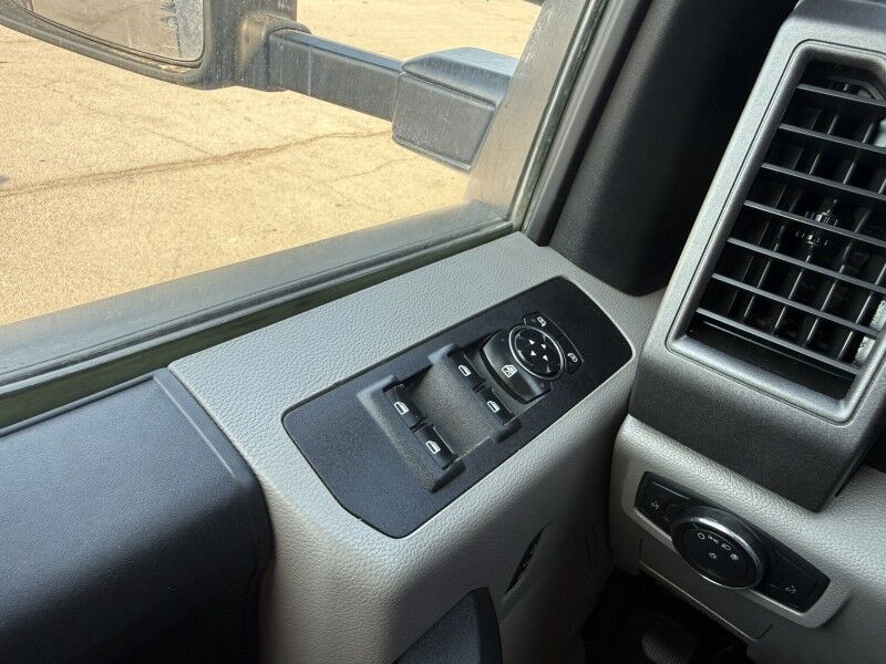 2019 Ford F-550 4x4 Diesel Utility w/ EHC6 Auto Crane XL Collinsville OK
