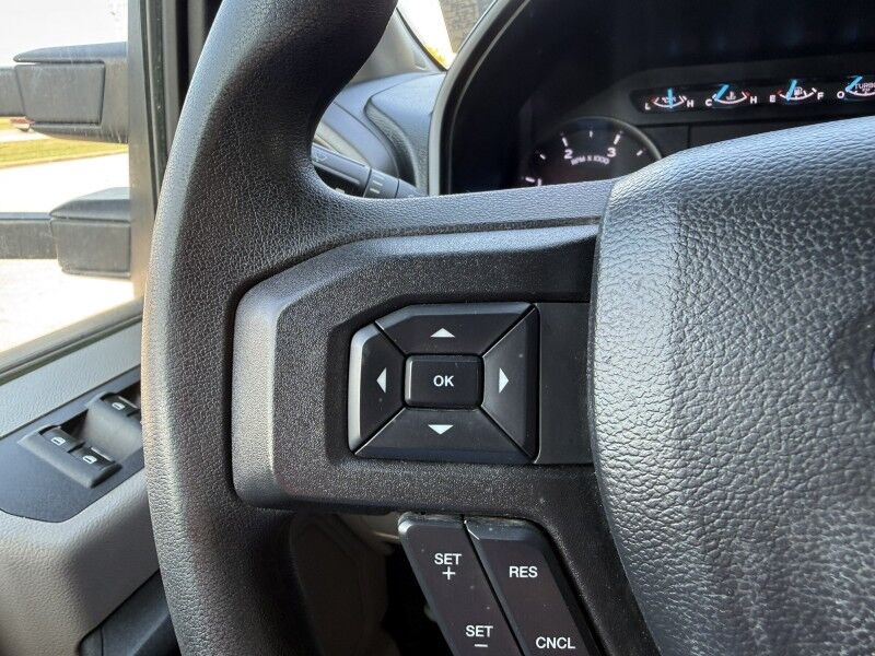 2019 Ford F-550 4x4 Diesel Utility w/ EHC6 Auto Crane XL Collinsville OK
