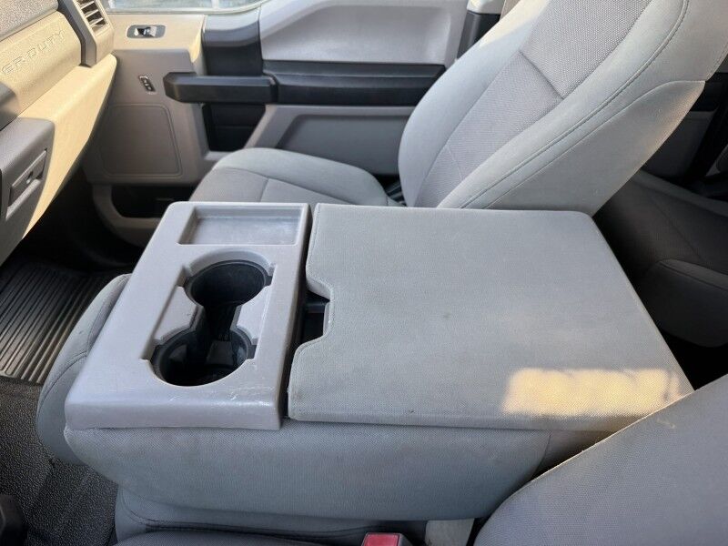 2019 Ford F-550 4x4 Diesel Utility w/ EHC6 Auto Crane XL Collinsville OK