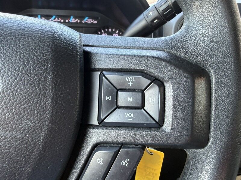 2019 Ford F-550 4x4 Diesel Utility w/ EHC6 Auto Crane XL Collinsville OK