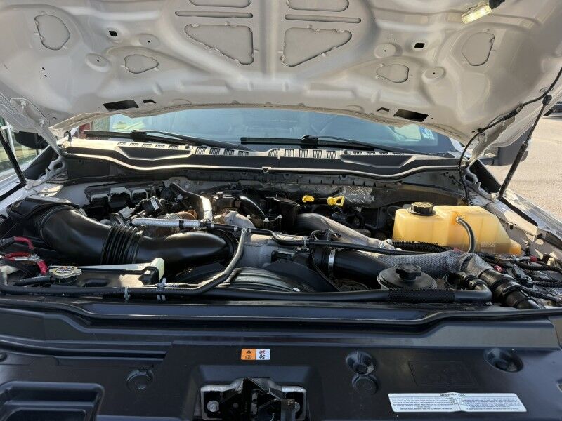 2019 Ford F-550 4x4 Diesel Utility w/ EHC6 Auto Crane XL Collinsville OK
