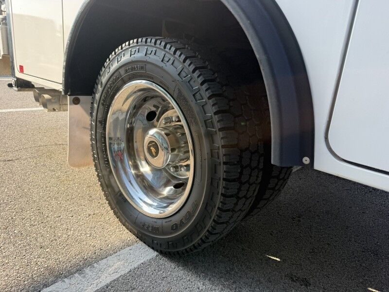 2019 Ford F-550 4x4 Diesel Utility w/ EHC6 Auto Crane XL Collinsville OK
