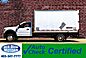 2019 Ford F-550 4x4 Reg Cab XL Cube Van BCam Red Deer AB