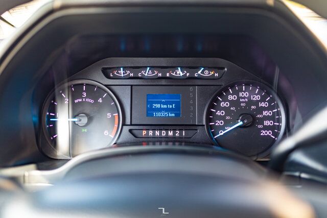 2019 Ford F-550 4x4 Reg Cab XL Cube Van BCam Red Deer AB