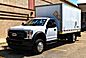 2019 Ford F-550 4x4 Reg Cab XL Cube Van BCam Red Deer AB