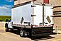 2019 Ford F-550 4x4 Reg Cab XL Cube Van BCam Red Deer AB