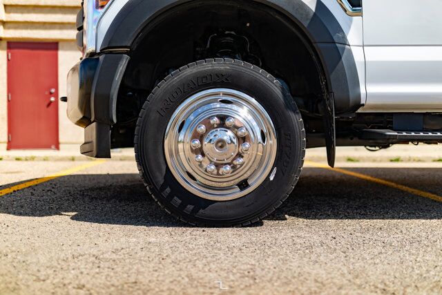 2019 Ford F-550 4x4 Reg Cab XL Cube Van BCam Red Deer AB