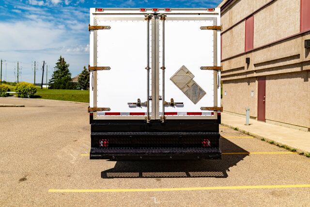 2019 Ford F-550 4x4 Reg Cab XL Cube Van BCam Red Deer AB