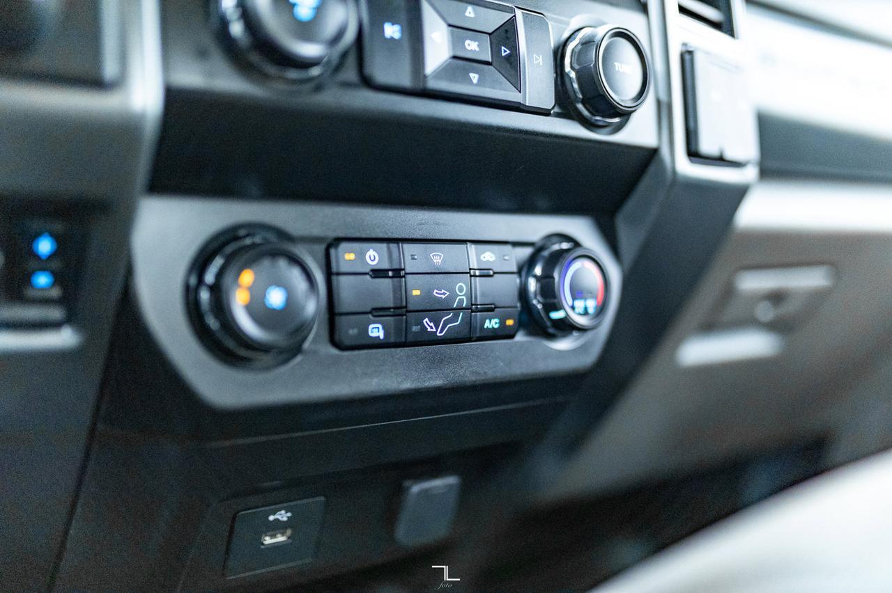 2019 Ford F-550 4x4 Reg Cab XLT Deck Dually Red Deer AB