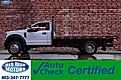 2019 Ford F-550 4x4 Reg Cab XLT Deck Dually