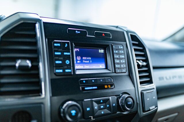 2019 Ford F-550 4x4 Reg Cab XLT Deck Dually Red Deer AB