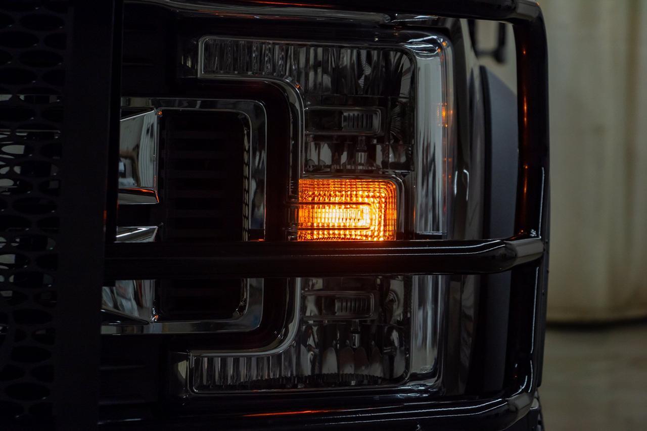 2019 Ford F-550 4x4 Super Cab XLT DRW Diesel Dump Box Red Deer AB