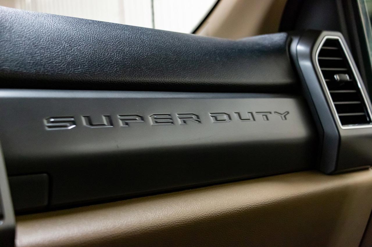 2019 Ford F-550 4x4 Super Cab XLT DRW Diesel Dump Box Red Deer AB